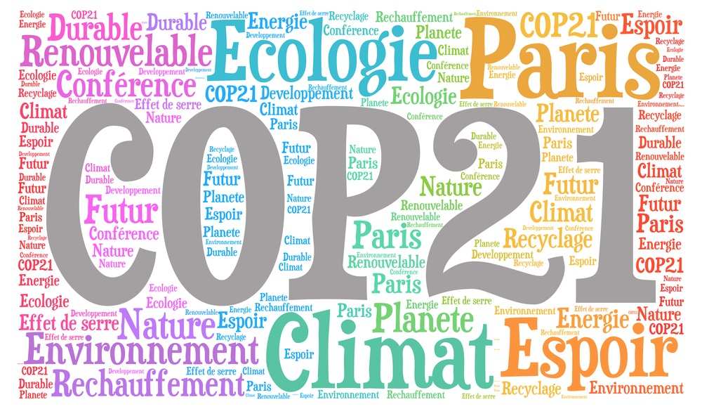 COP21 : l’accord de Paris sur le climat est entré en vigueur