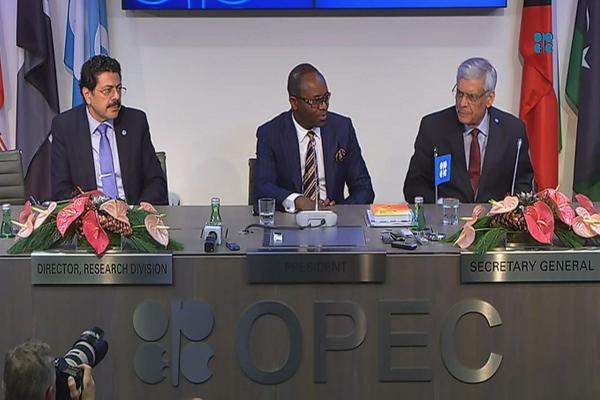 OPEC agrees to a deal - alvexo
