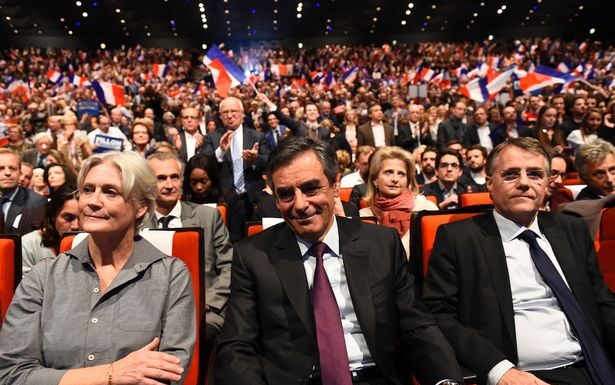 French Elections Coming Up - Nepotism