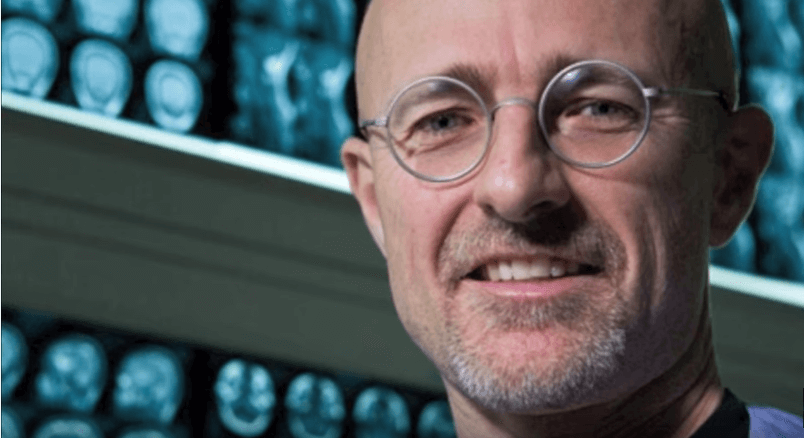Dr Sergio Canavero to Preform Head Transplant