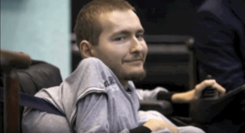 First Patient for Human Head Transplant