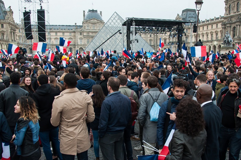 The people of France - Dépense publique