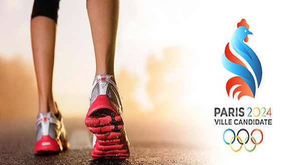 Paris olympic 2024 host