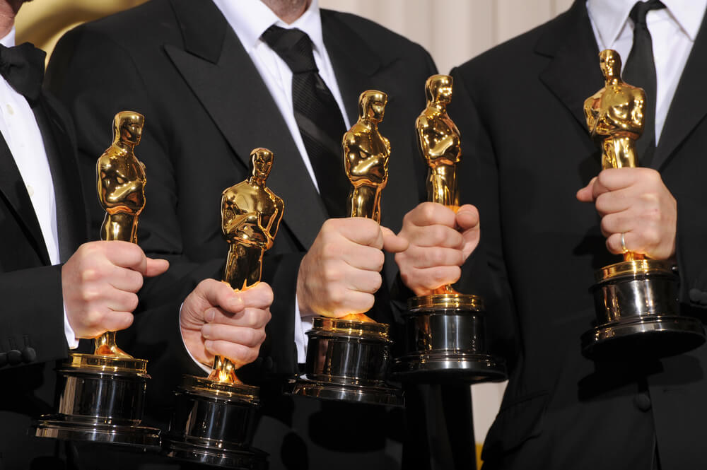 Prix Oscar décernés par les anciens gagnants