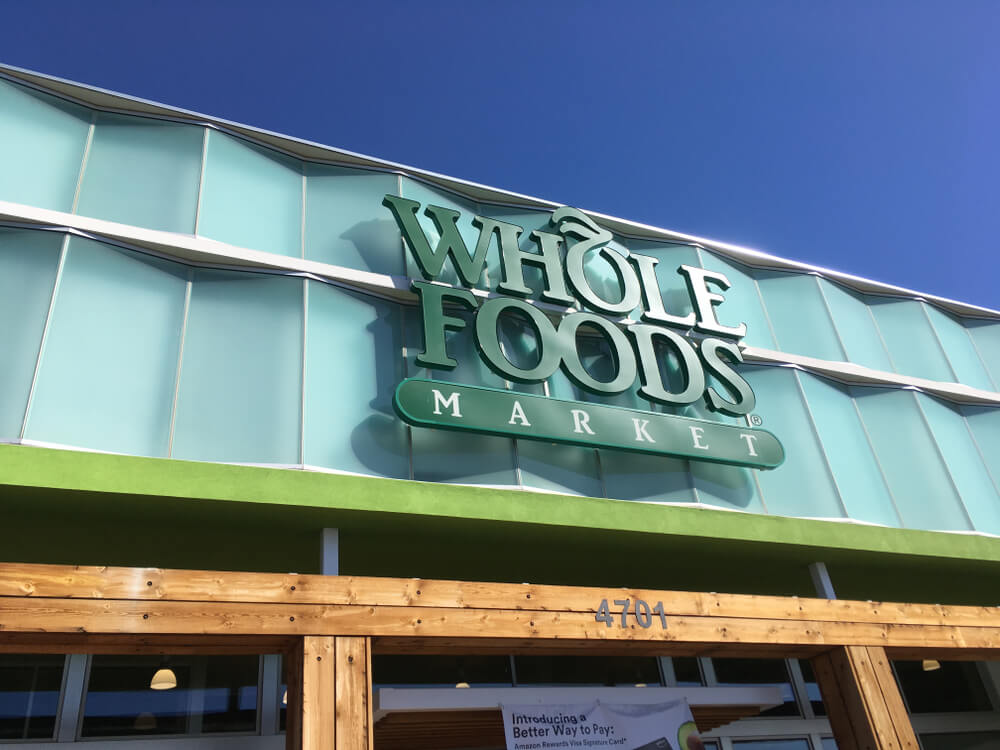whole foods market store