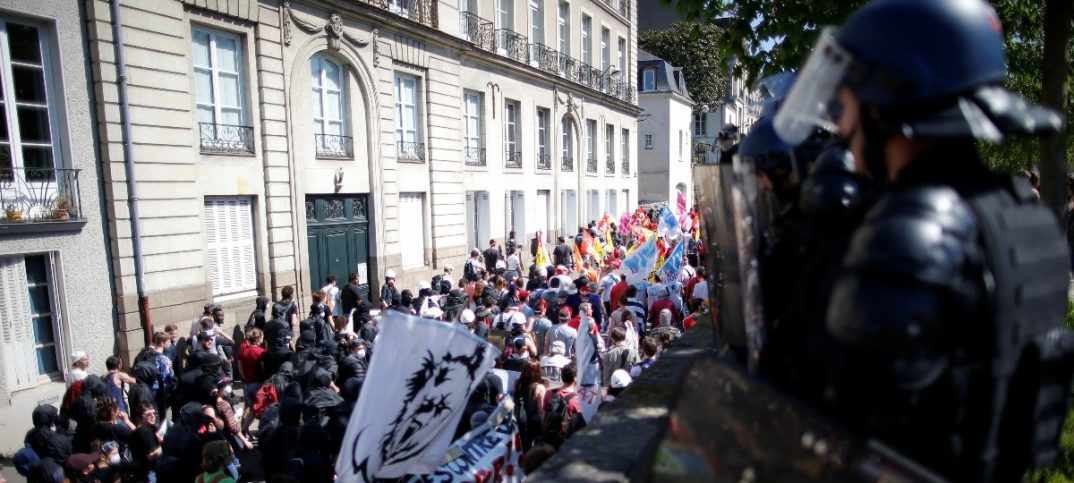 54% des français contre la grève SNCF
