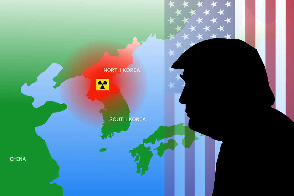La tension monte entre la Corée du Nord et les Etats-Unis