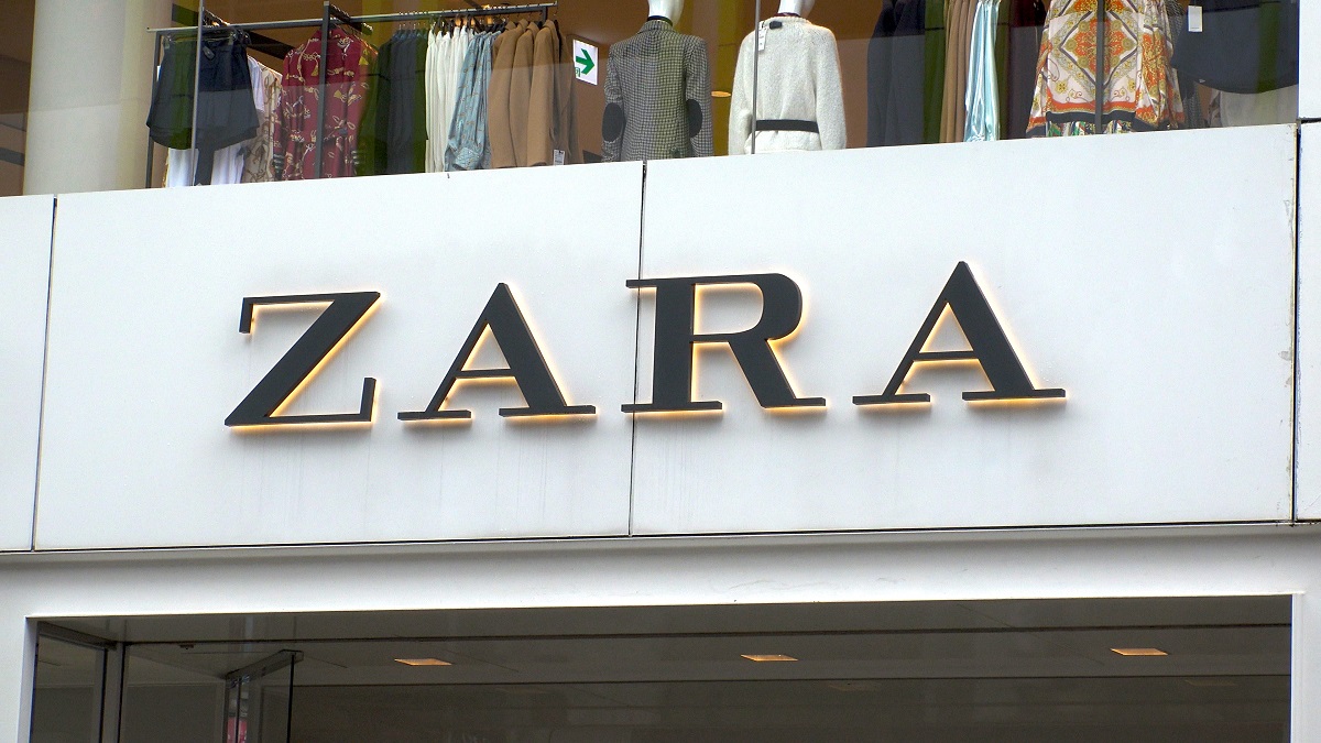 Zara : produits en ligne dans le monde entier dès 2020