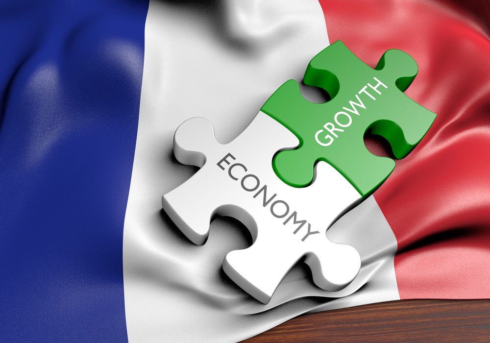 Bilan de croissance positif pour la France