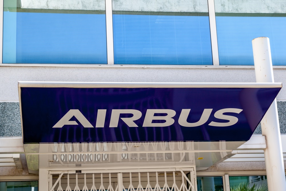 La Chine commande 300 avions à Airbus