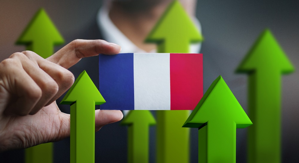La croissance française en 2019, plus forte d'Europe