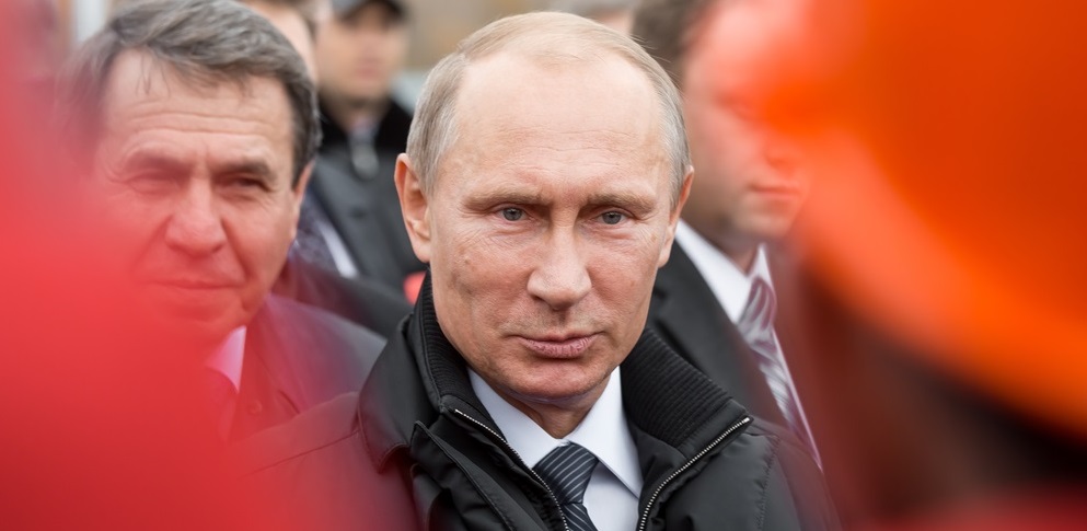 Vladimir Poutine : grand gagnant de la guerre en Syrie ?