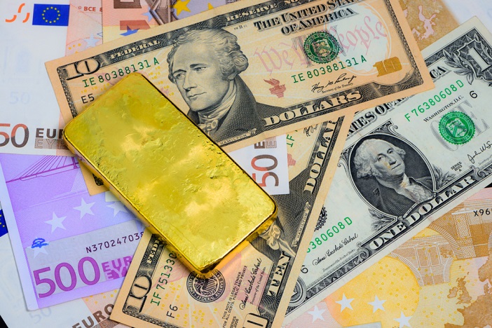 La faiblesse du dollar profite à l’euro et l’or